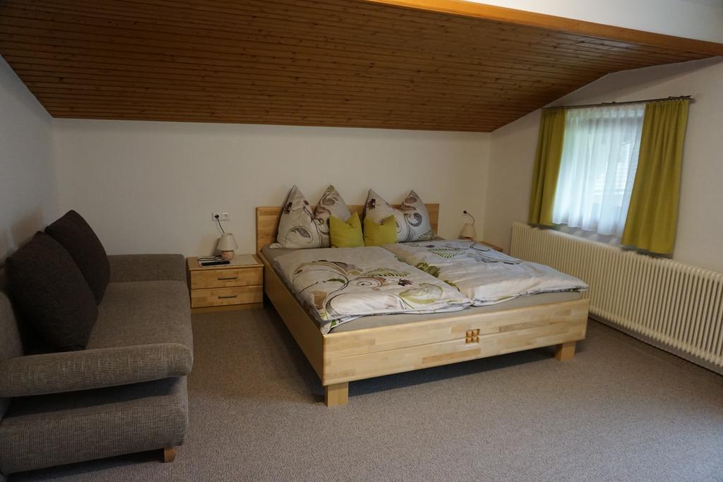 Apartamento Habachschmied Familie Gruber Bramberg am Wildkogel Exterior foto